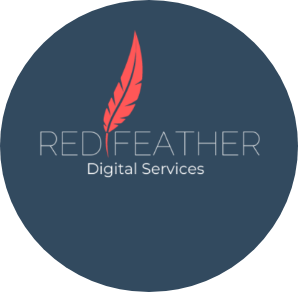 Redfeather Footer Logo